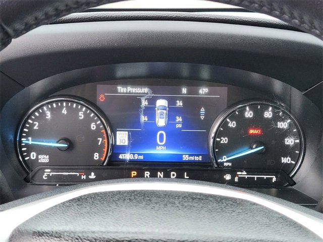 Certified 2022 Ford Explorer XLT w/ Equipment Group 202A image 32