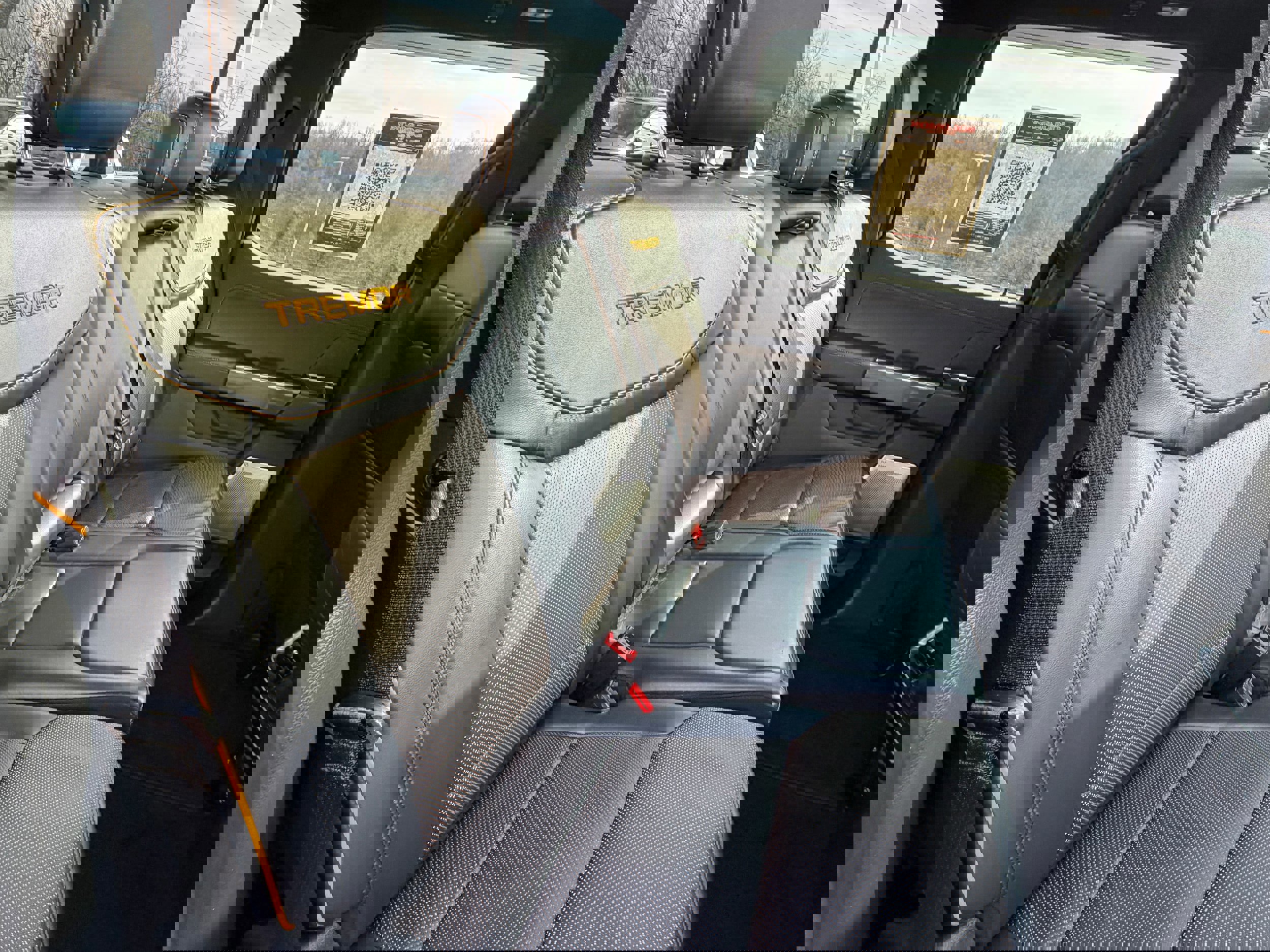 Certified 2021 Ford F150 Tremor w/ Equipment Group 402A High image 22