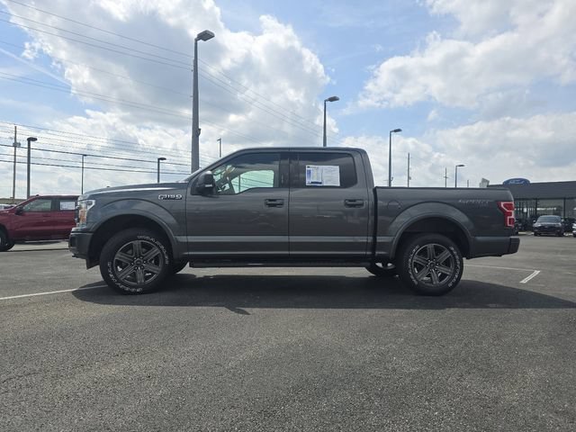 Certified 2020 Ford F150 XLT w/ Equipment Group 302A Luxury AWD/4WD image 19