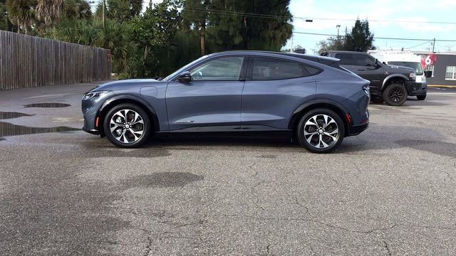 Certified 2021 Ford Mustang Mach-E Premium image 8