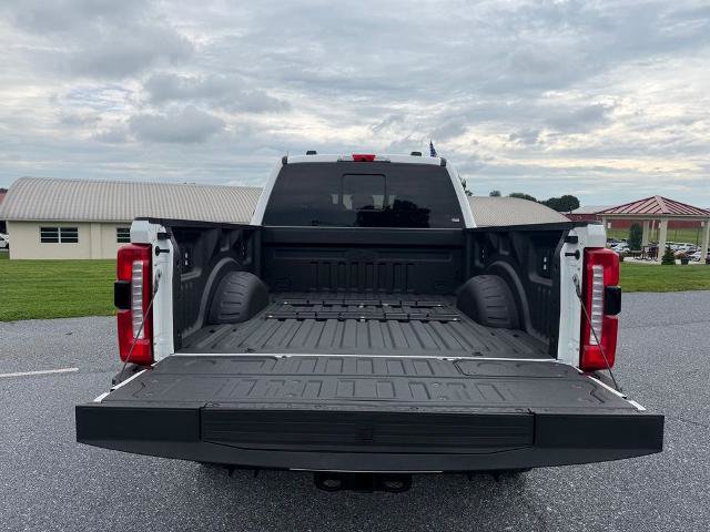 Certified 2024 Ford F350 Lariat w/ Lariat Ultimate Package AWD/4WD image 21