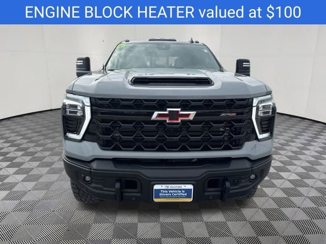 Used 2025 Chevrolet Silverado 2500 ZR2 w/ ZR2 Bison Edition AWD/4WD image 14