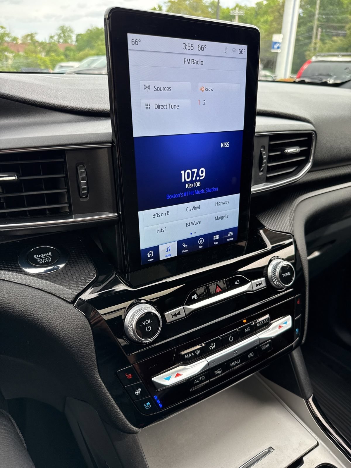 Certified 2023 Ford Explorer ST w/ Equipment Group 401A AWD/4WD image 16