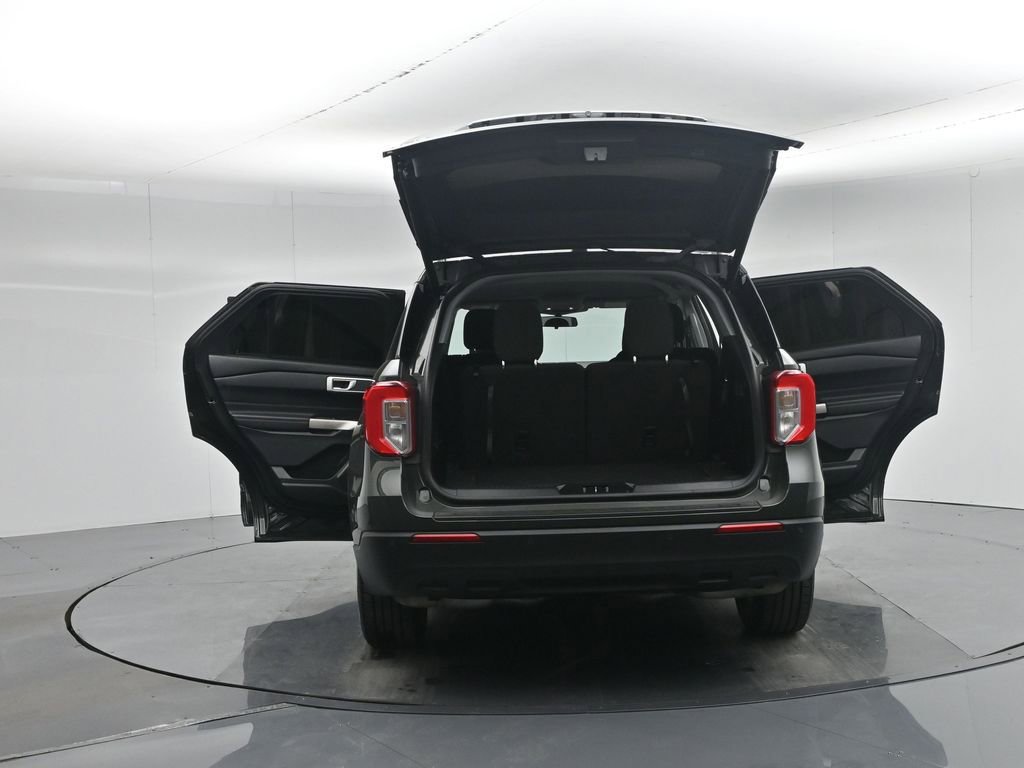 Certified 2022 Ford Explorer XLT image 39