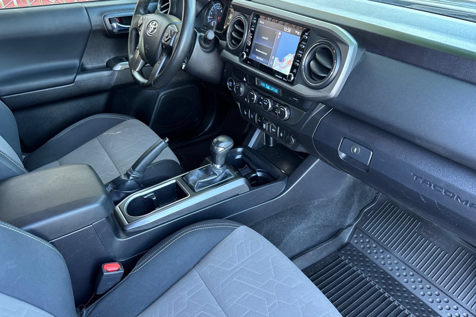 Used 2023 Toyota Tacoma TRD Sport w/ Advanced Technology Package AWD/4WD image 9