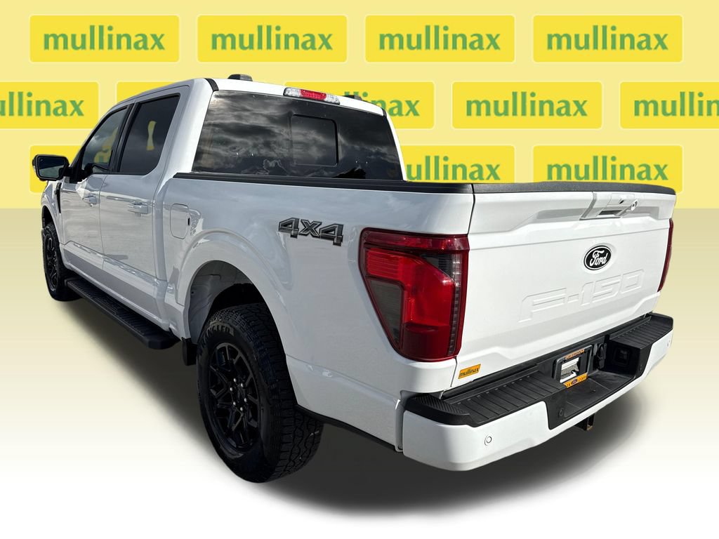Certified 2024 Ford F150 XLT w/ Equipment Group 302A MID AWD/4WD image 9