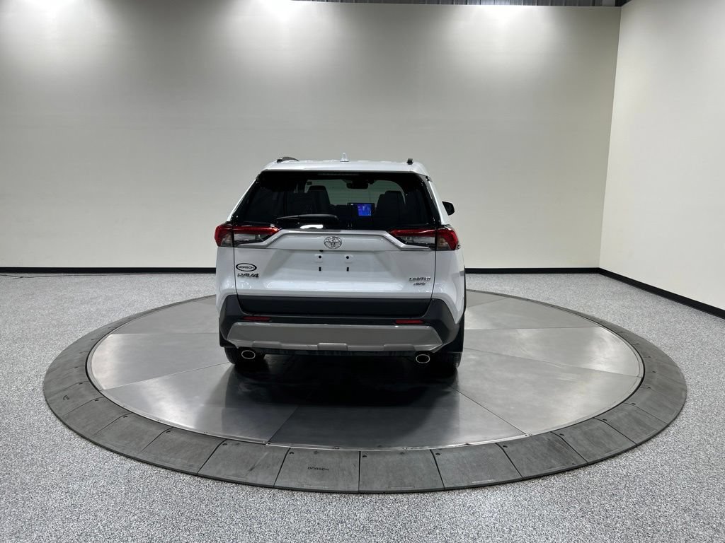 Used 2023 Toyota RAV4 Limited w/ Limited Grade Weather Package AWD/4WD image 8