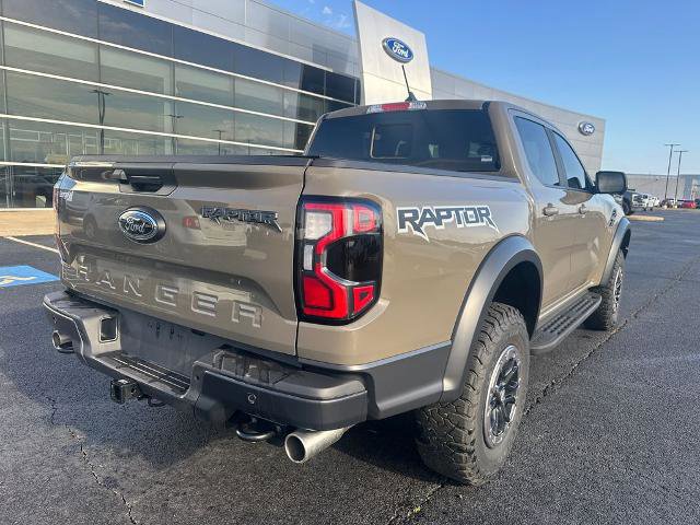 Certified 2025 Ford Ranger Raptor AWD/4WD image 24