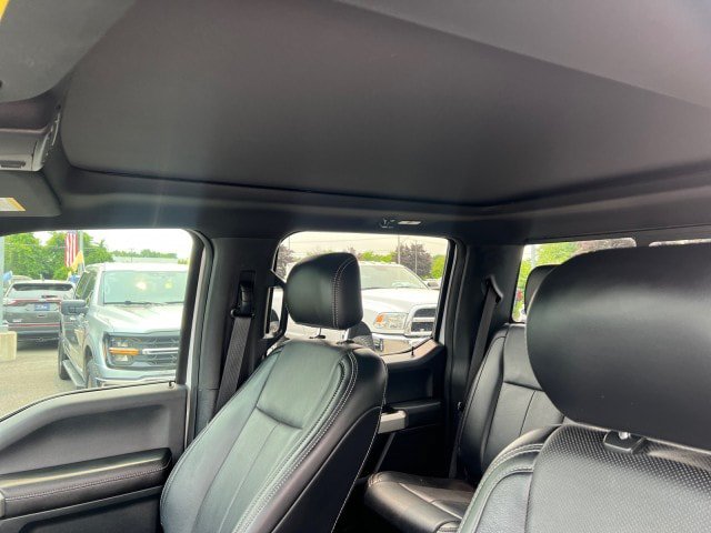 Certified 2018 Ford F150 Lariat w/ Equipment Group 502A Luxury AWD/4WD image 27