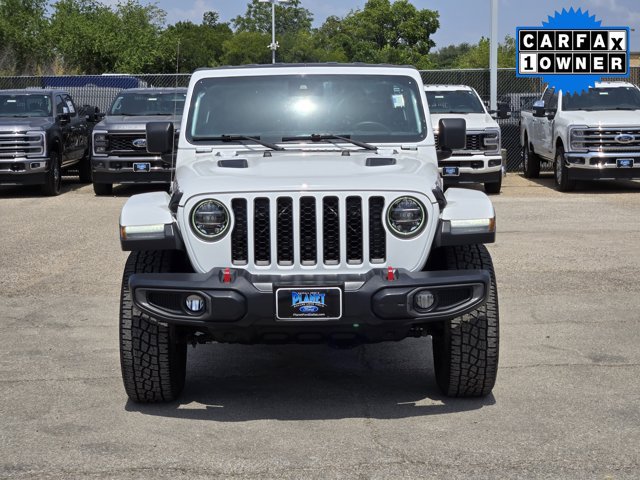 Used 2020 Jeep Gladiator Rubicon w/ Dual Top Group AWD/4WD image 2