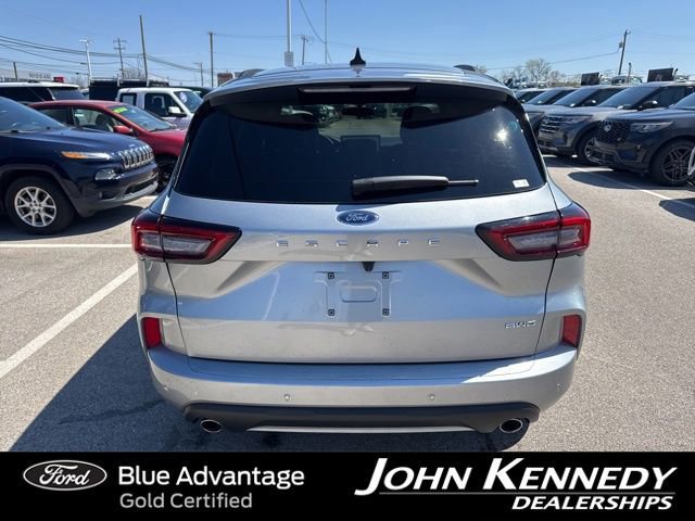 Certified 2024 Ford Escape ST-Line w/ Tech Pack #1 image 4