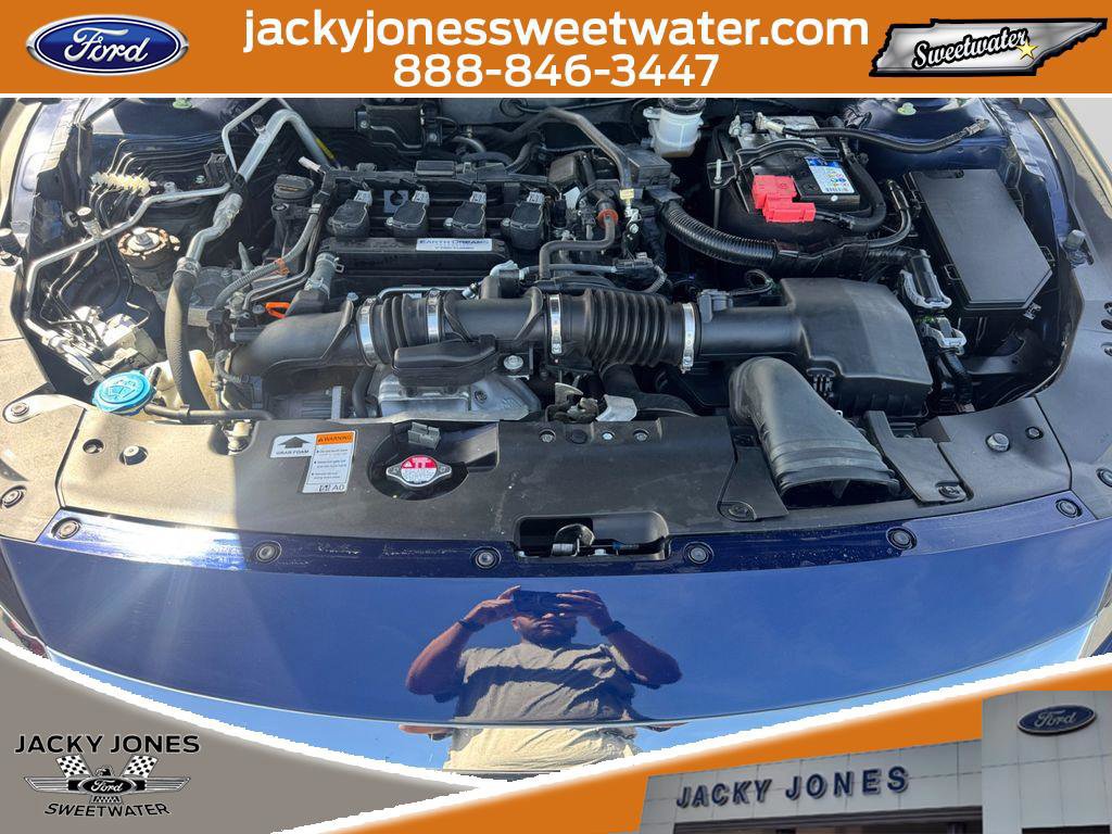 Used 2018 Honda Accord LX image 20