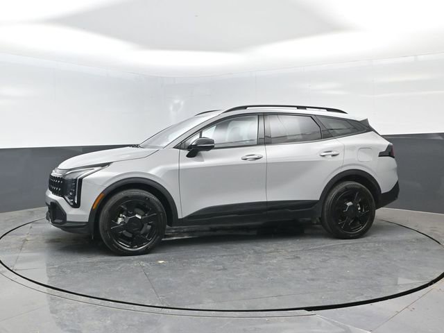 Used 2026 Kia Sportage X-Line AWD/4WD image 4