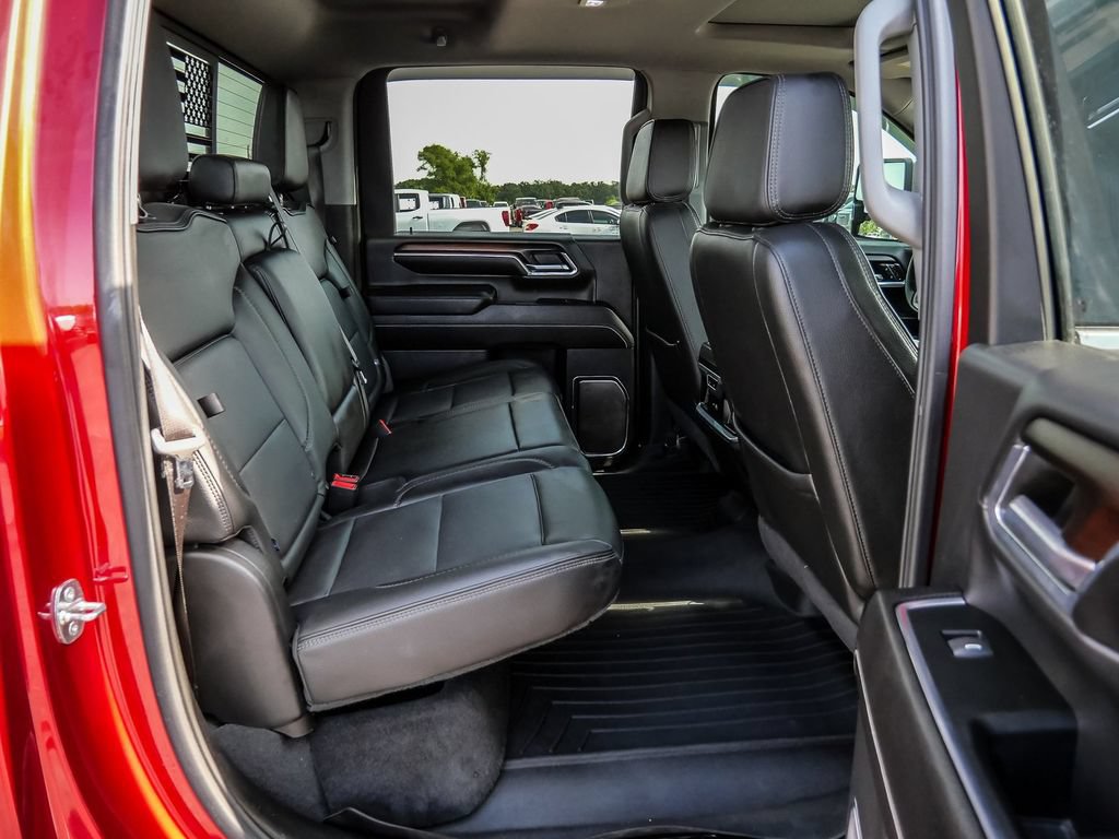 Used 2024 GMC Sierra 2500 Denali w/ Denali Reserve Package AWD/4WD image 52