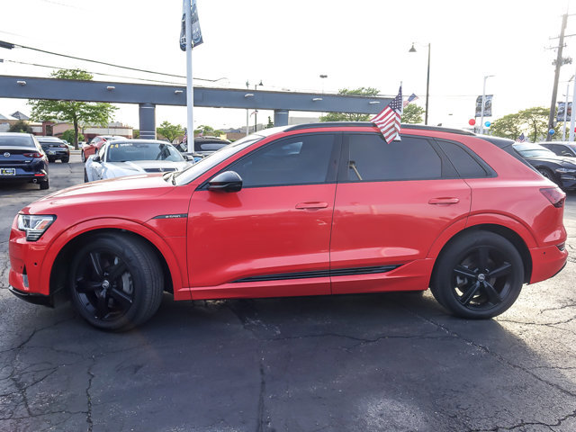 Used 2019 Audi e-tron Premium Plus AWD/4WD image 5