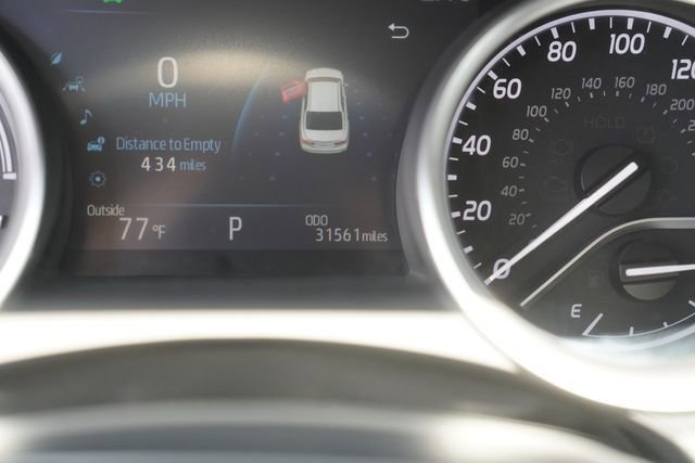 Used 2023 Toyota Camry XLE w/ Protection Package (Q2) (TMS) image 25