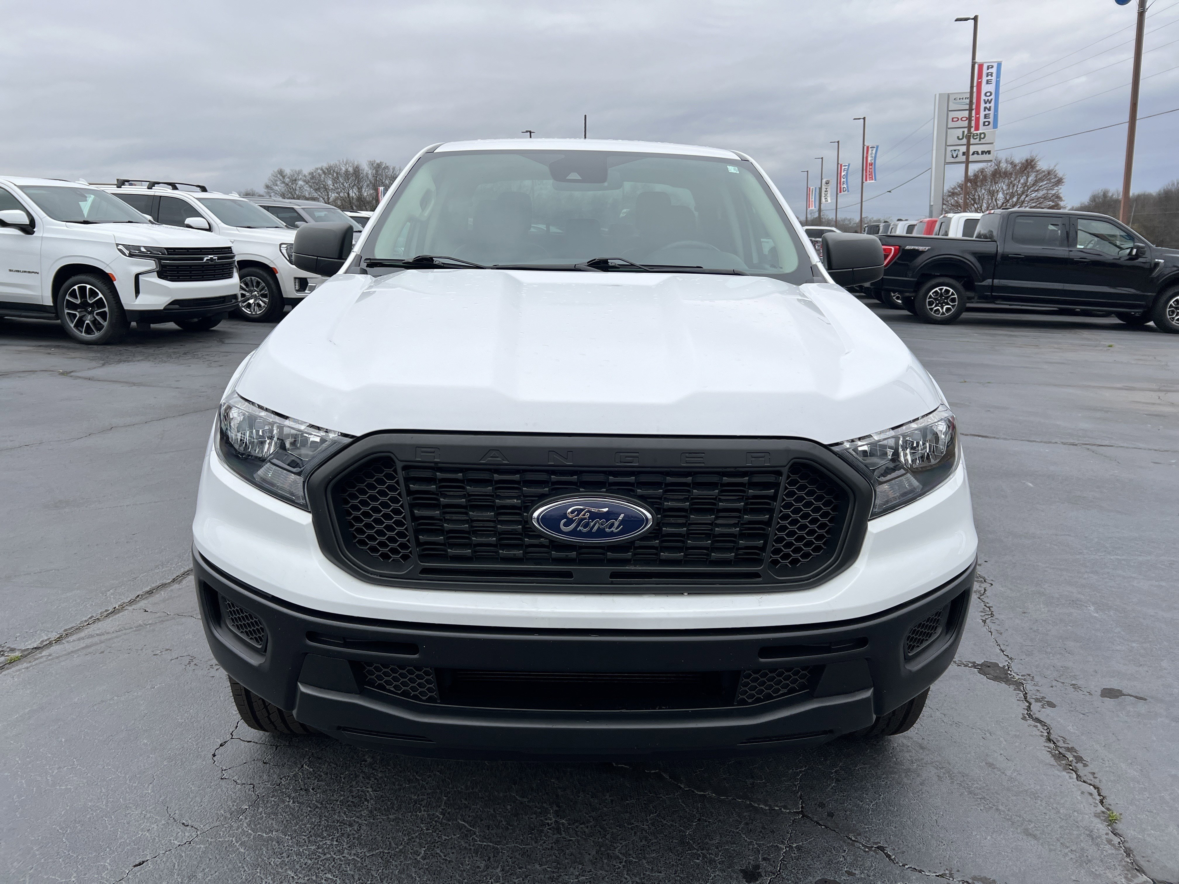 Certified 2023 Ford Ranger XL image 3