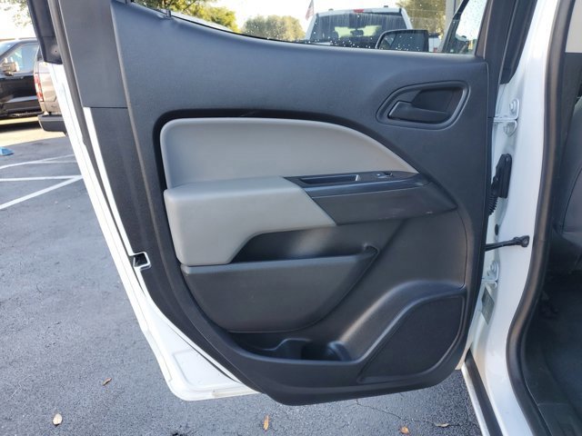 Used 2019 Chevrolet Colorado W/T w/ WT Convenience Package image 10