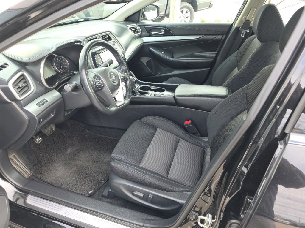 Used 2018 Nissan Maxima 3.5 S image 4