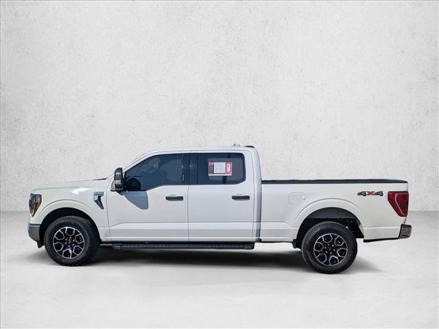 Certified 2023 Ford F150 XLT w/ Equipment Group 301A Mid AWD/4WD image 8