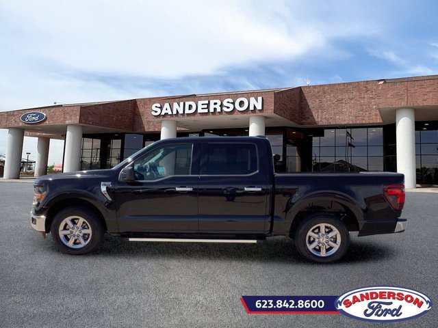 Certified 2025 Ford F150 XLT w/ Equipment Group 301A Standard RWD image 6