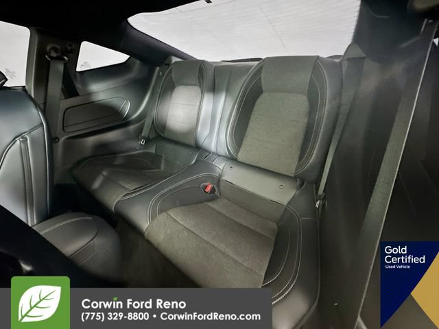 Certified 2025 Ford Mustang GT RWD image 26