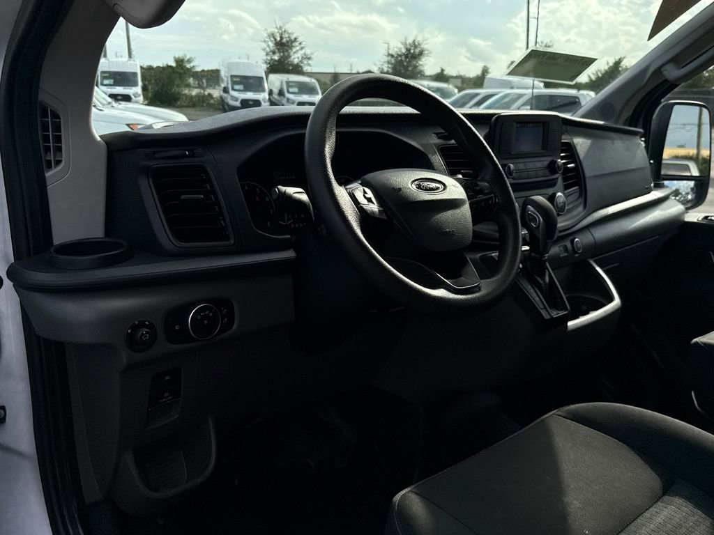 Certified 2023 Ford Transit 250 Low Roof w/ Exterior Upgrade Package image 5