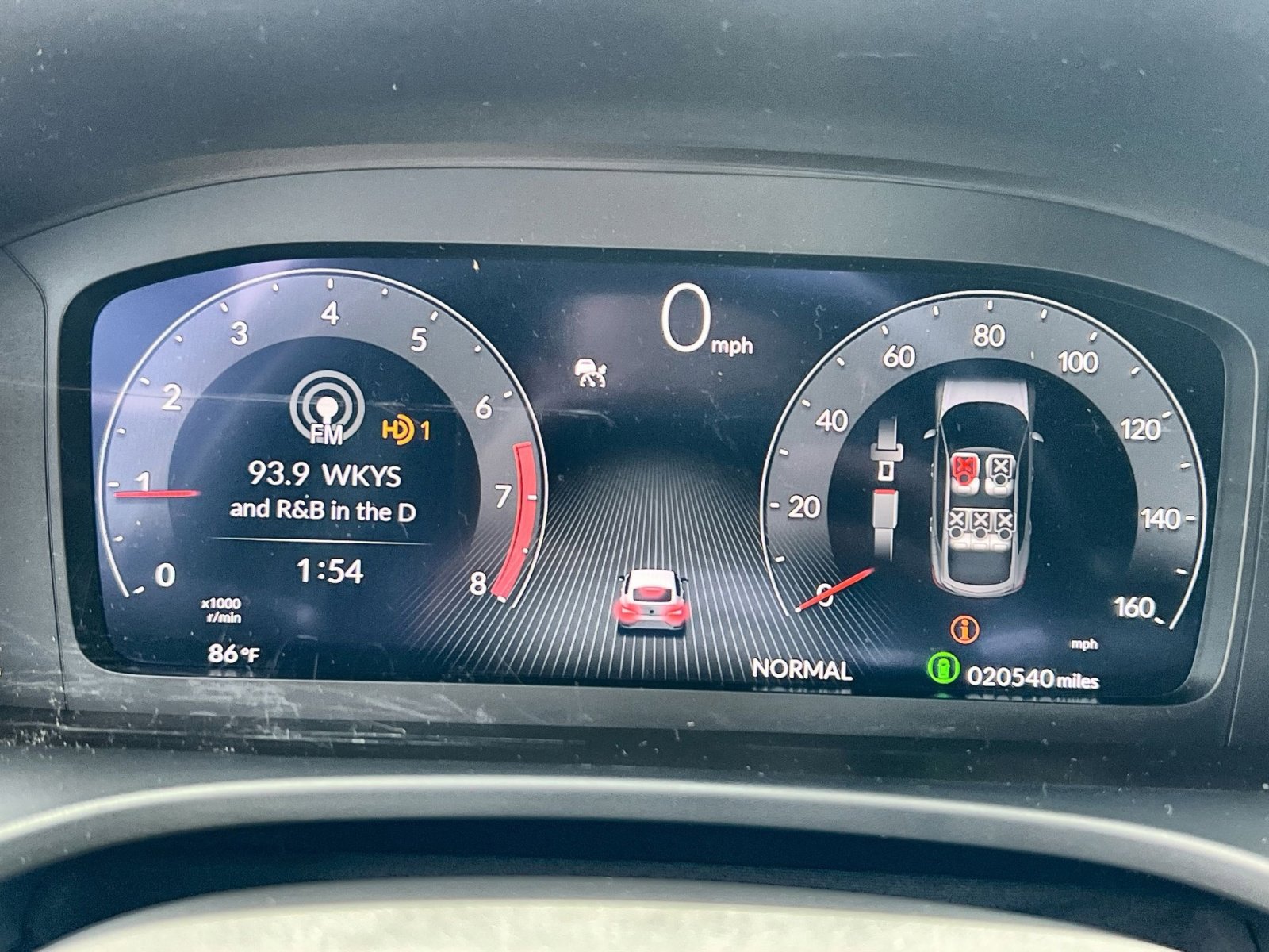 Used 2024 Acura Integra A-Spec FWD image 25