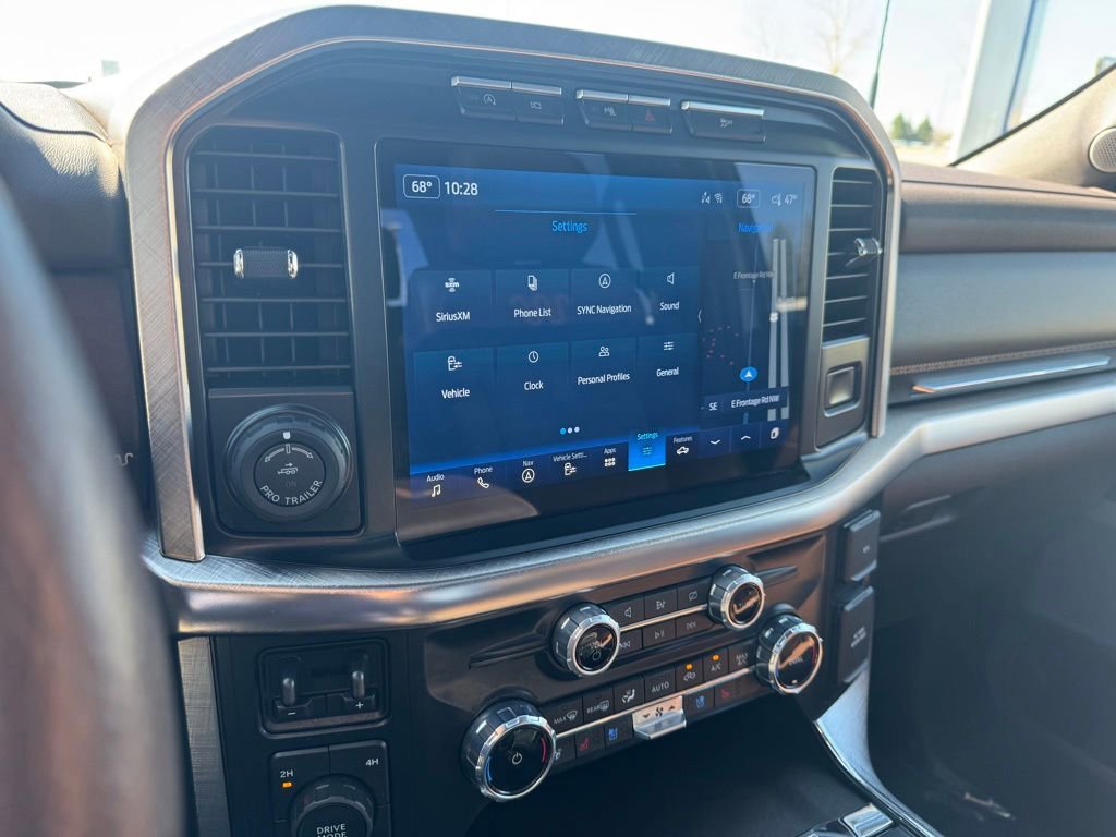 Certified 2023 Ford F150 King Ranch AWD/4WD image 7