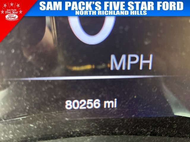 Used 2018 Jeep Grand Cherokee Trailhawk w/ Trailhawk Luxury Group image 9