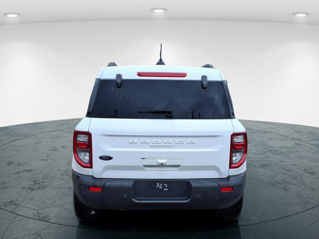 Certified 2025 Ford Bronco Sport Big Bend w/ Convenience Package AWD/4WD image 5