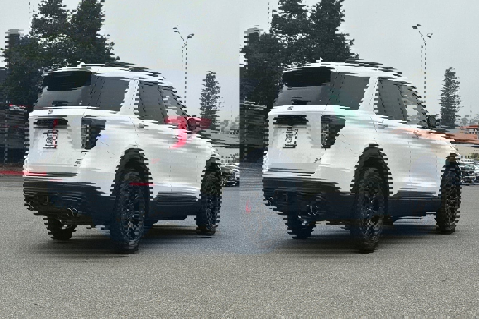 Certified 2022 Ford Explorer ST w/ ST Street Pack image 4