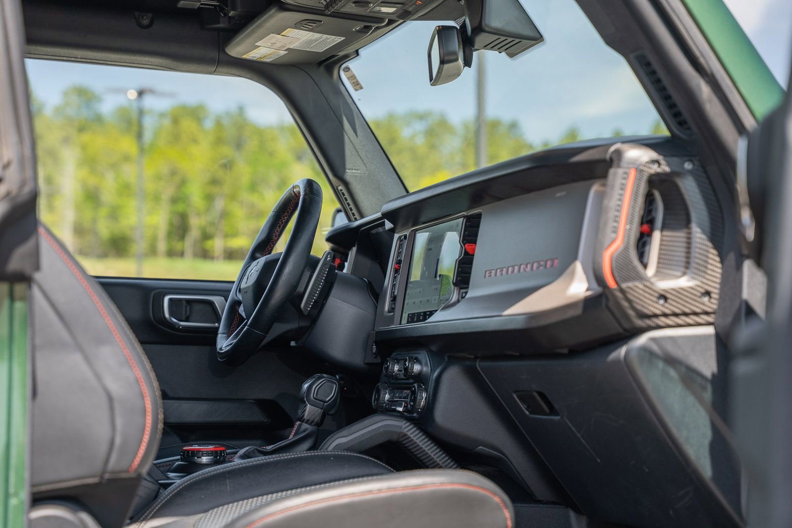 Certified 2022 Ford Bronco Raptor AWD/4WD image 14