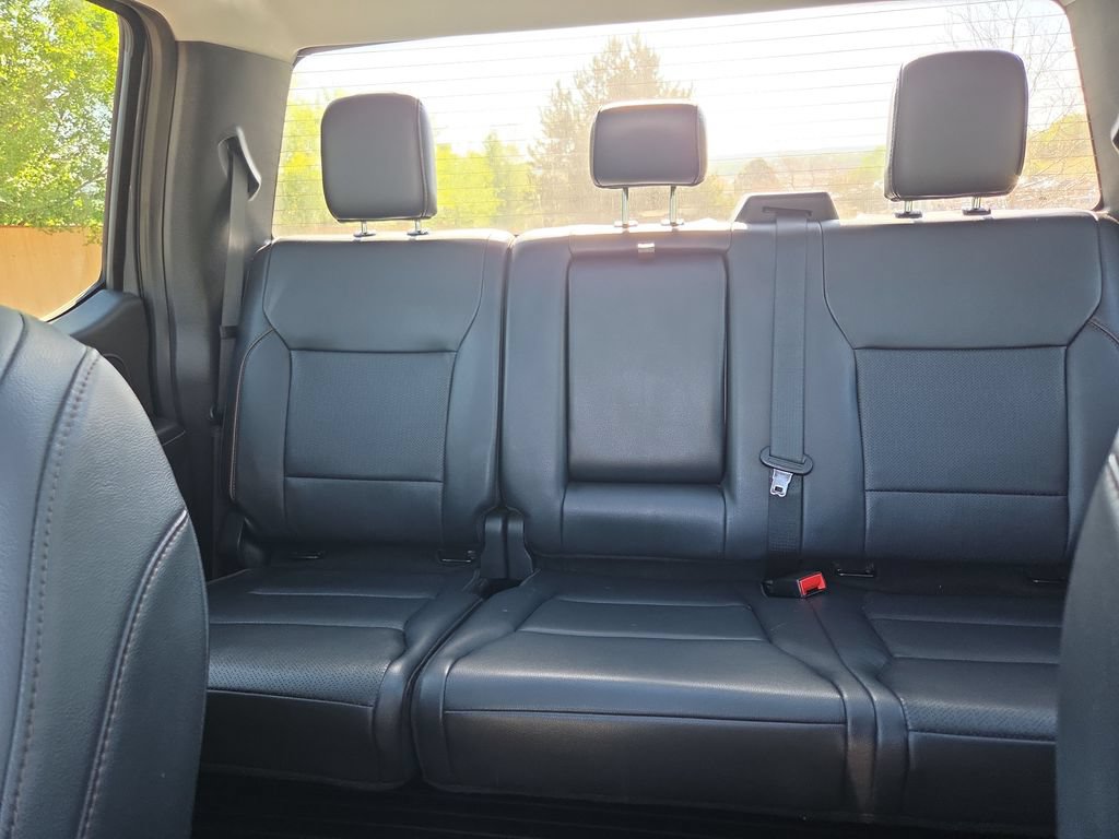 Certified 2025 Ford F350 Lariat AWD/4WD image 27