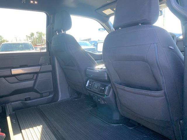 Certified 2022 Ford F150 XLT w/ Equipment Group 302A High AWD/4WD image 12