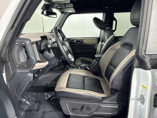 Certified 2024 Ford Bronco Wildtrak AWD/4WD image 4