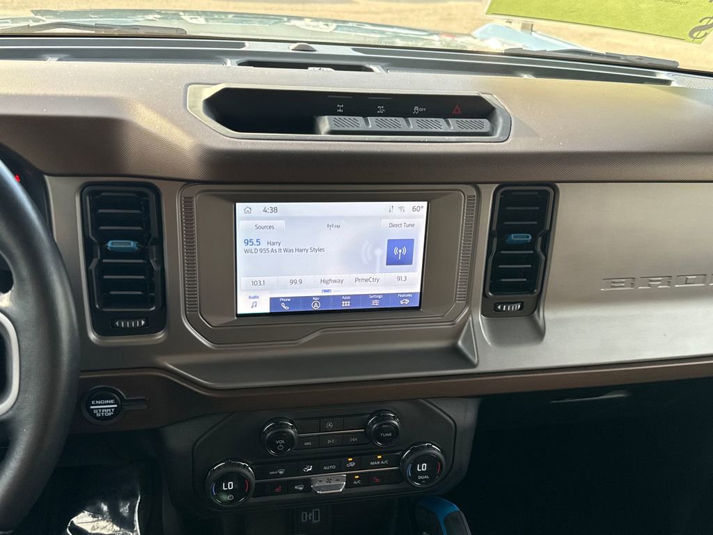 Certified 2023 Ford Bronco Outer Banks image 18