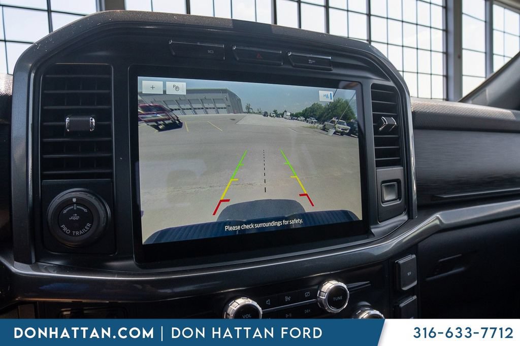 Certified 2022 Ford F150 XLT w/ Equipment Group 302A High AWD/4WD image 8
