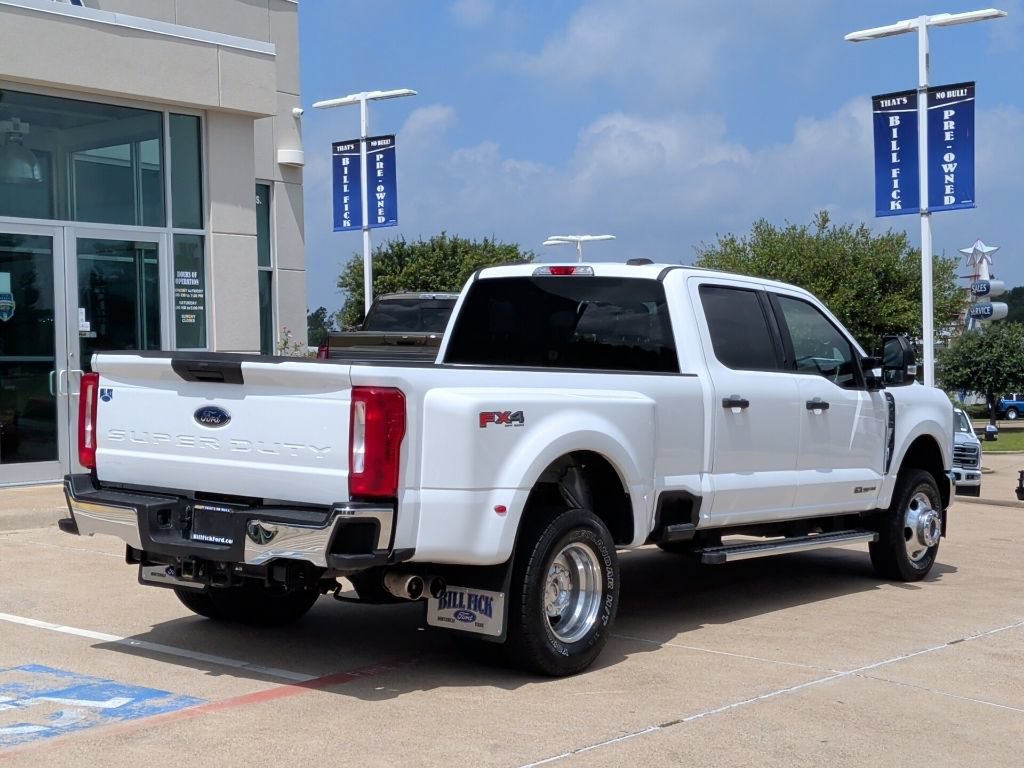 Certified 2024 Ford F350 XLT AWD/4WD image 3