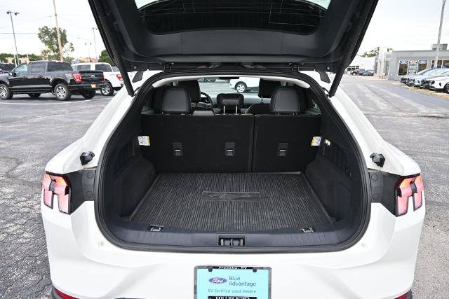 Certified 2025 Ford Mustang Mach-E Premium AWD/4WD image 13