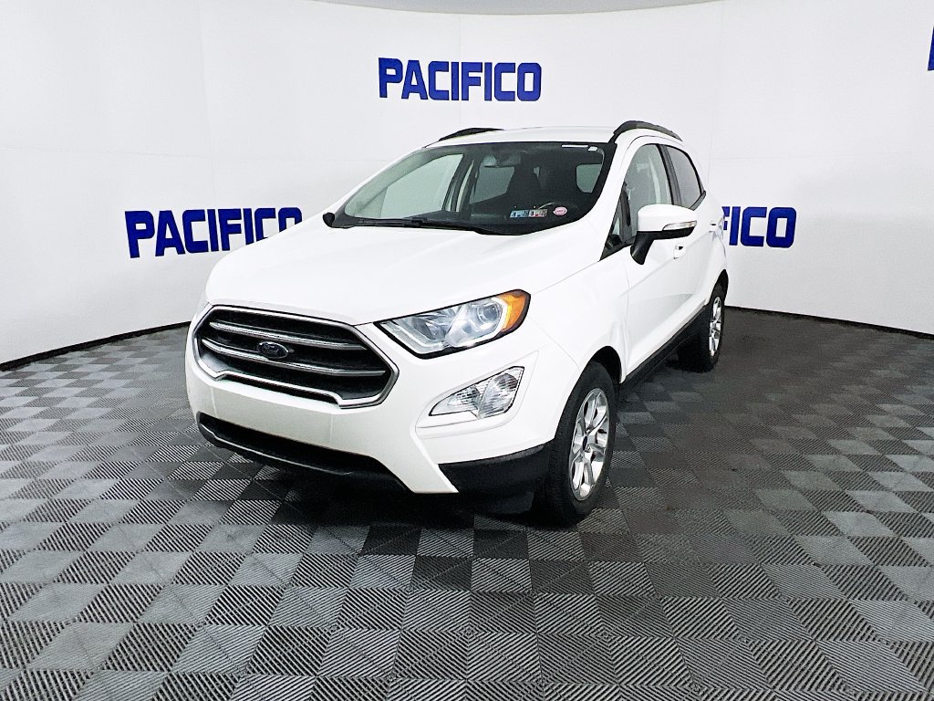 Certified 2019 Ford EcoSport SE FWD image 4
