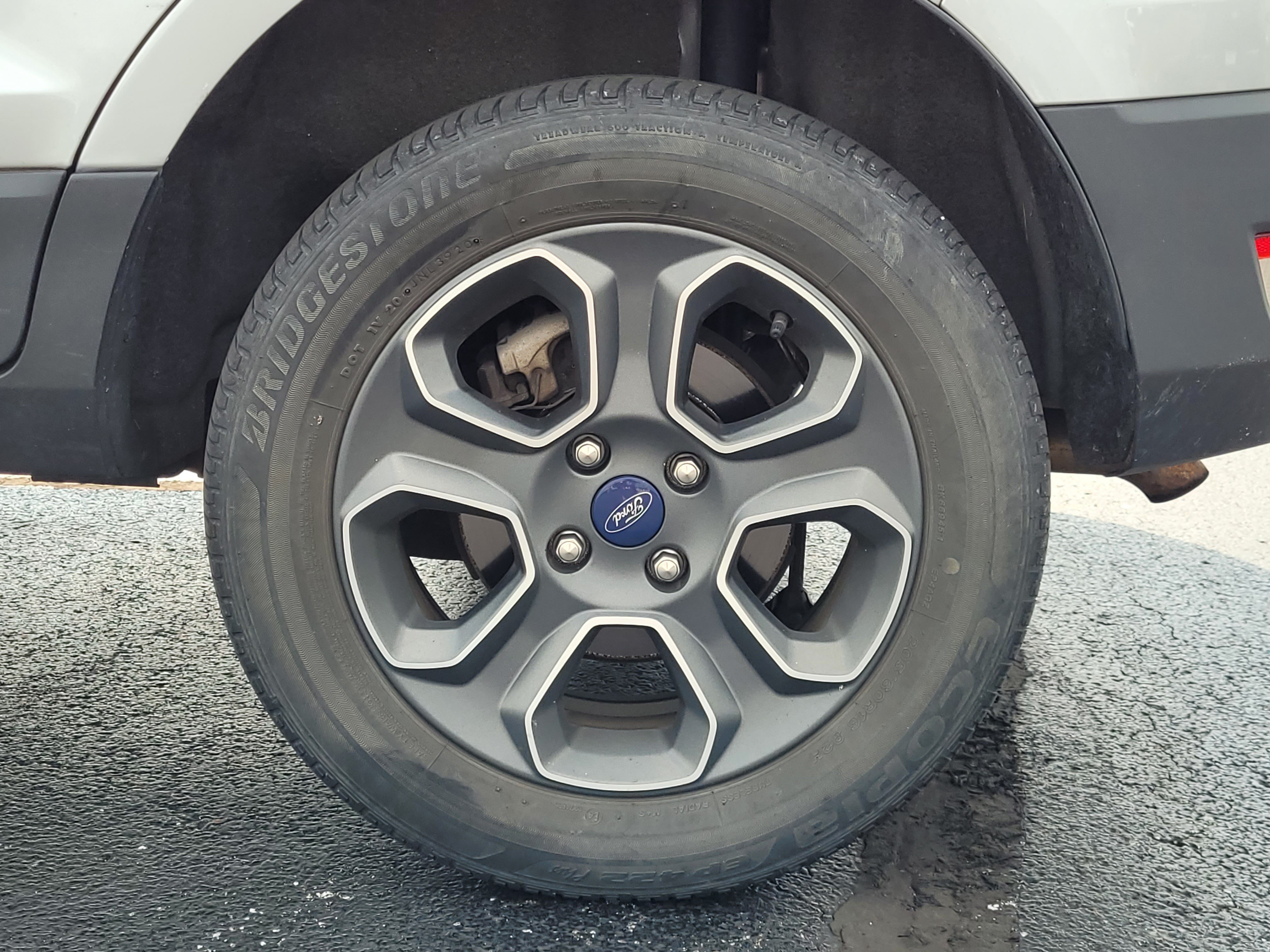Certified 2021 Ford EcoSport S AWD/4WD image 10
