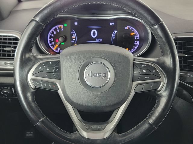 Used 2020 Jeep Grand Cherokee Altitude AWD/4WD image 24