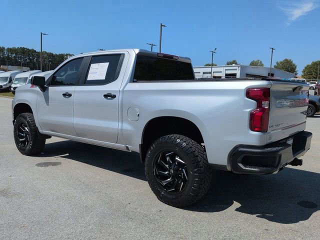 Used 2021 Chevrolet Silverado 1500 LT Trail Boss w/ Bed Protection Package image 2
