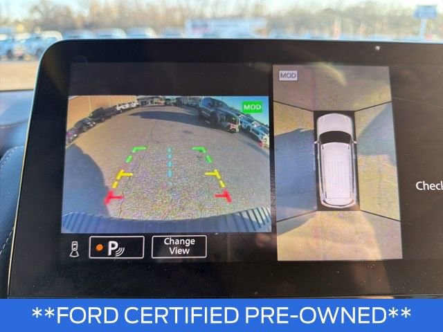 Used 2021 Nissan Armada Platinum w/ Captain's Chairs Package image 28