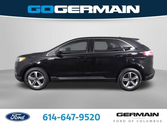 Certified 2024 Ford Edge SEL w/ Convenience Package AWD/4WD image 12