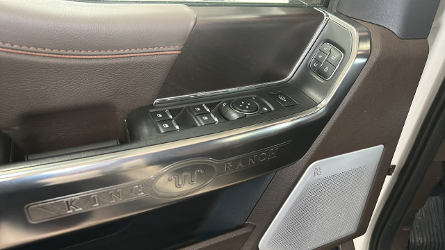 Certified 2025 Ford F150 King Ranch AWD/4WD image 19