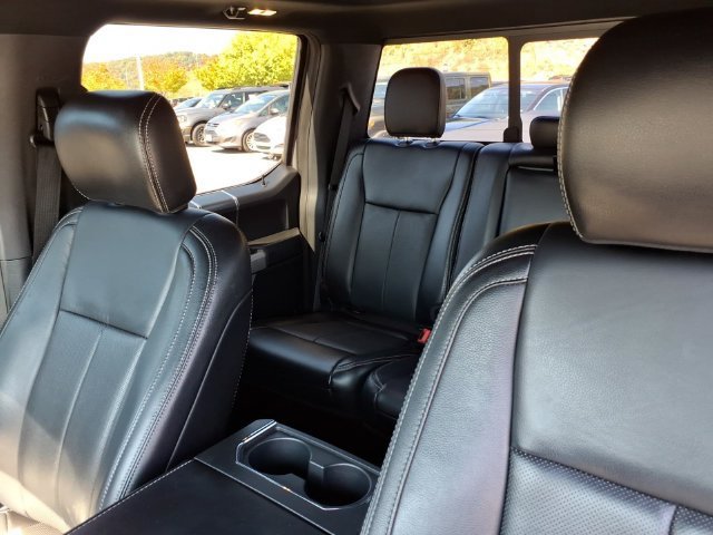 Certified 2020 Ford F150 Lariat w/ Equipment Group 502A Luxury AWD/4WD image 17