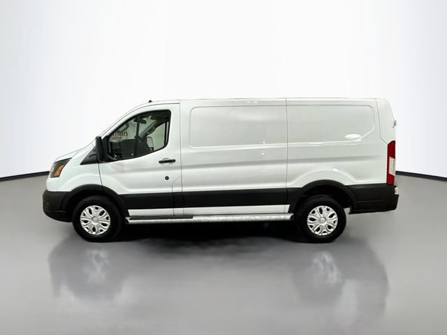 Certified 2025 Ford Transit 250 Low Roof w/ Exterior Upgrade Package RWD image 4