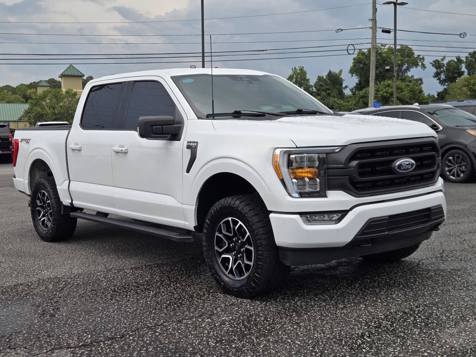 Certified 2023 Ford F150 XLT w/ Equipment Group 302A High AWD/4WD image 5